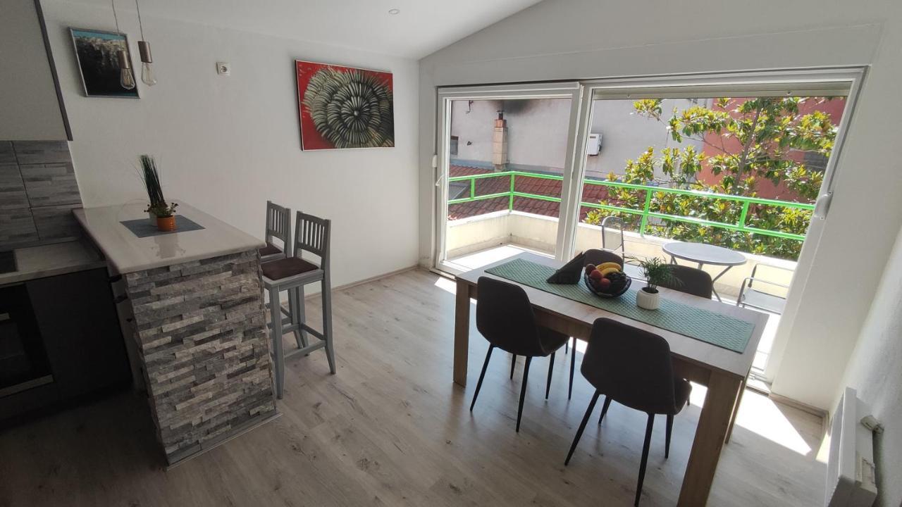 Ap Apartment Mostar Buitenkant foto