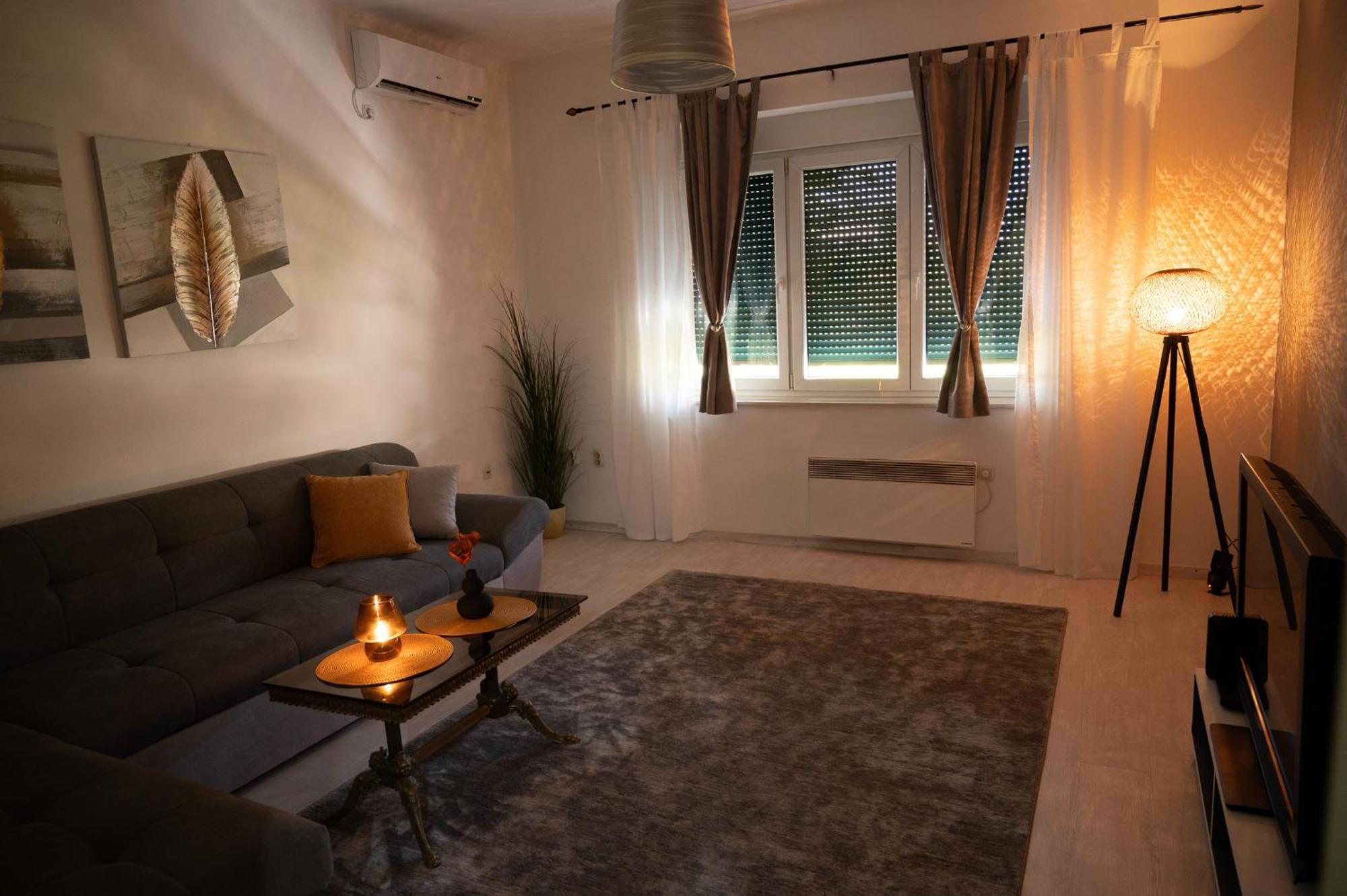 Ap Apartment Mostar Buitenkant foto