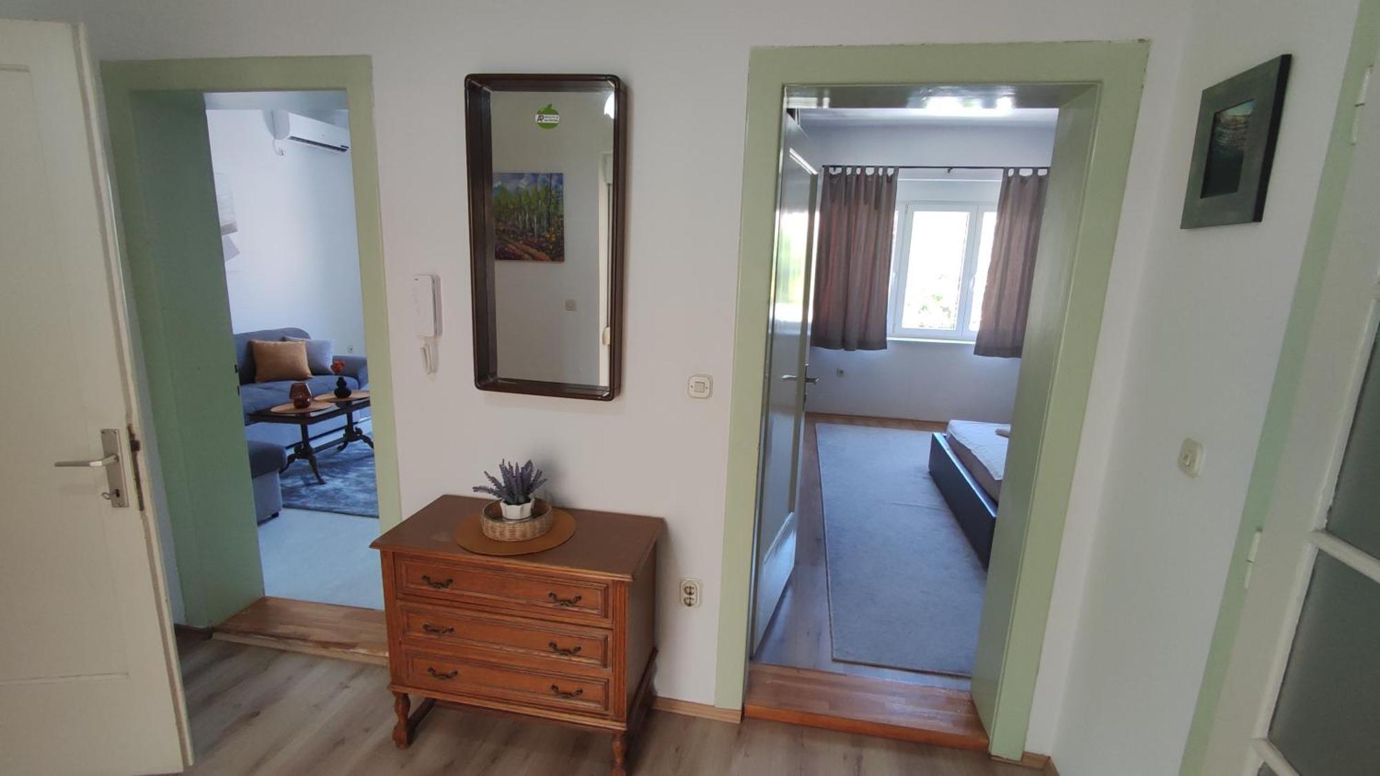 Ap Apartment Mostar Buitenkant foto
