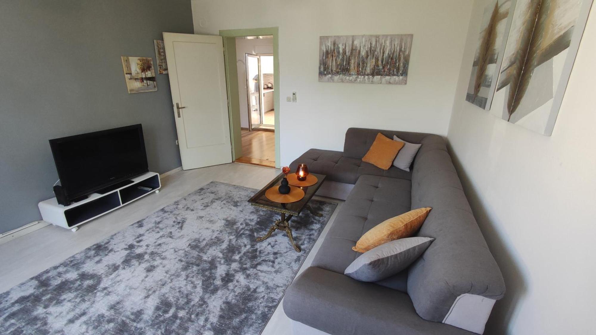 Ap Apartment Mostar Buitenkant foto